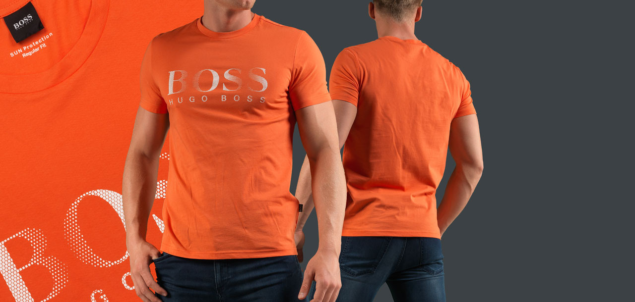 Boss T-Shirt RN 287