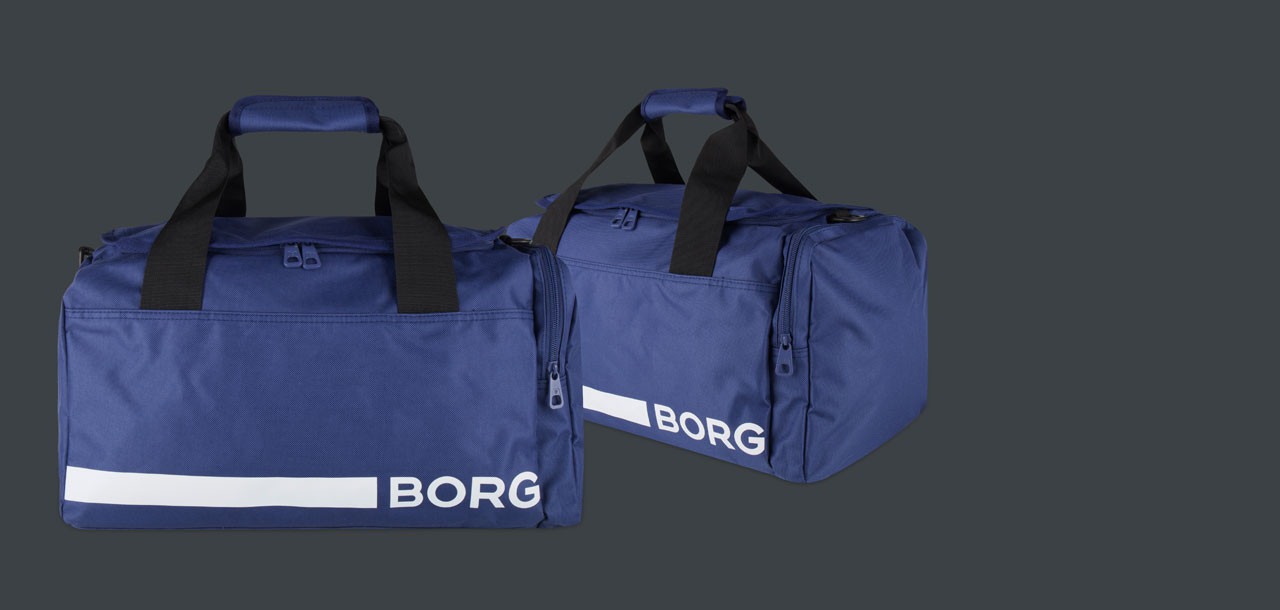 Bjorn Borg Baseline Sportsbag 101, color Nee