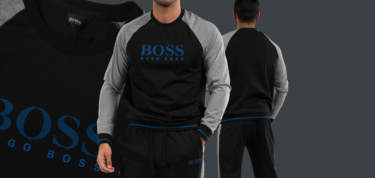 Boss Authentic Sweatshirt 056