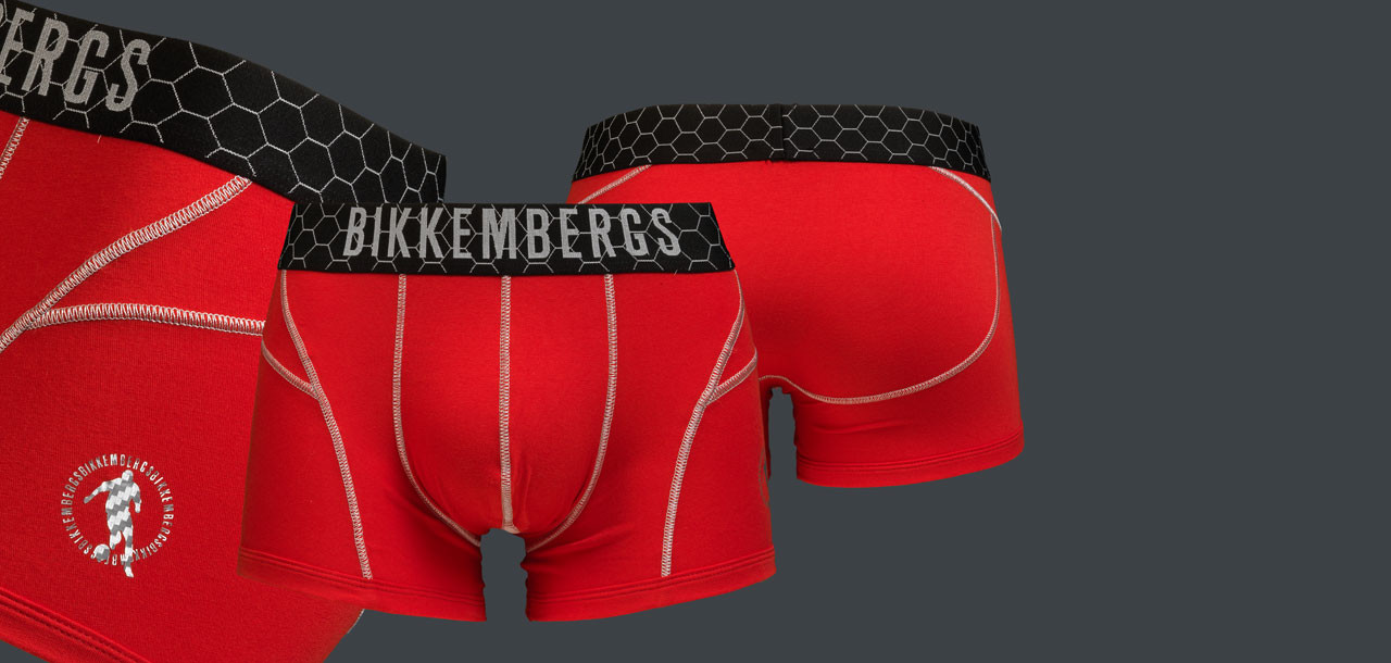 Bikkembergs Pupino Boxershort 4046, color Nee