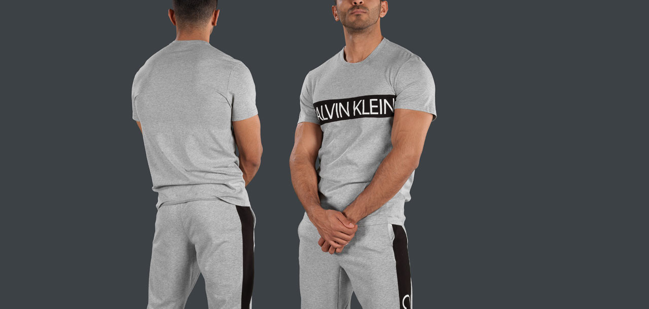 Calvin Klein Crew Neck T-Shirt NM1656E