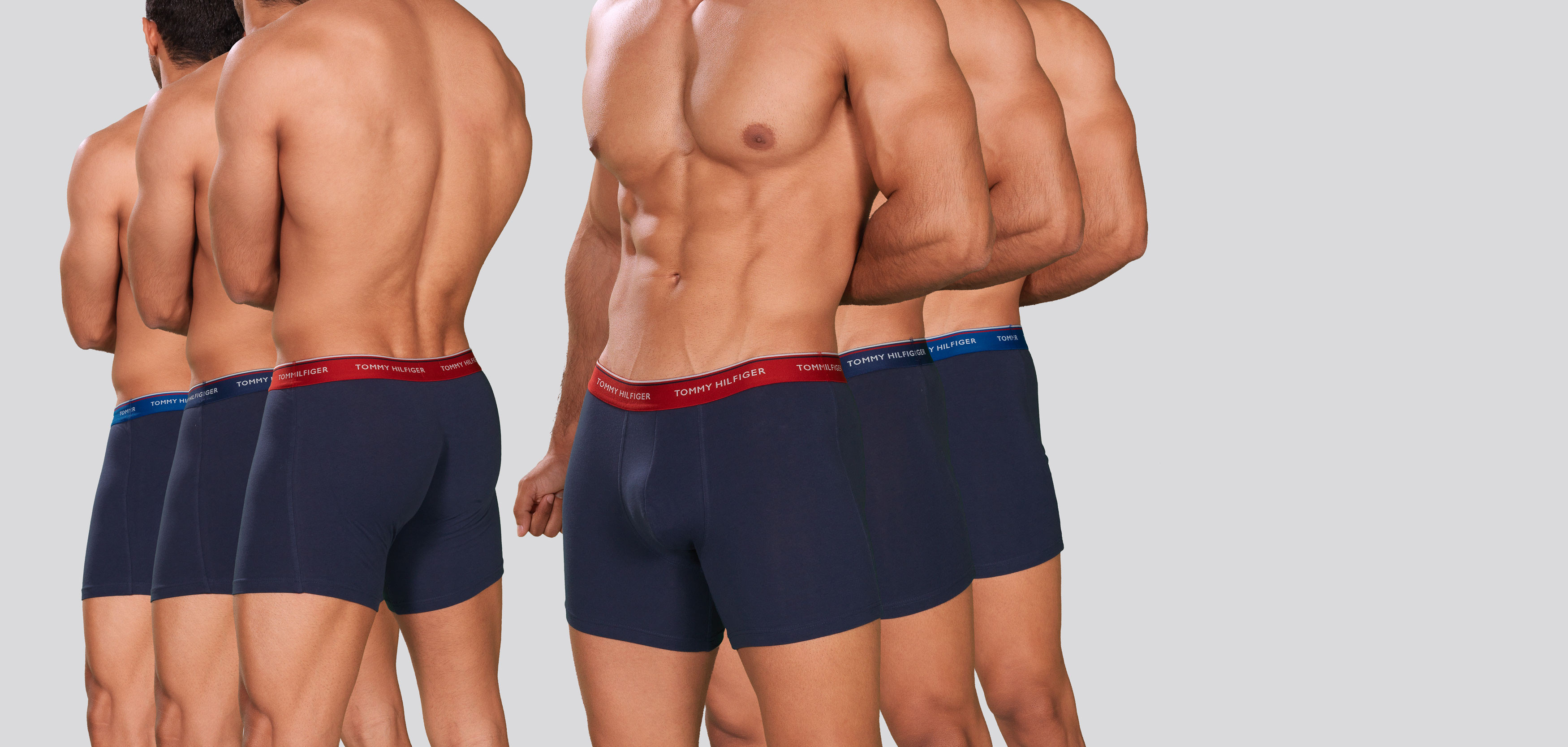 Tommy Hilfiger WB Boxer Brief 3-Pack 643, color Nee