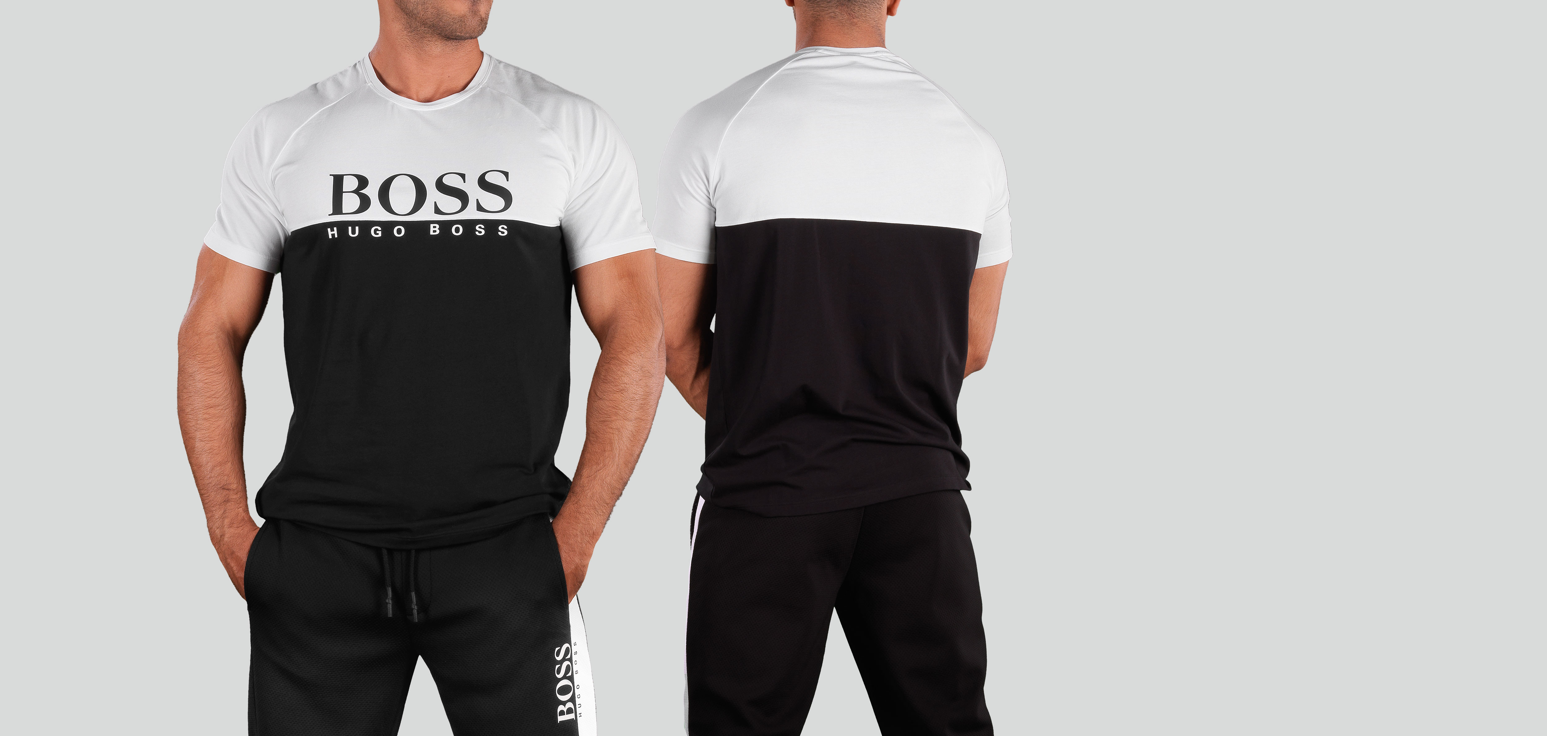 Boss Fashion T-Shirt 397