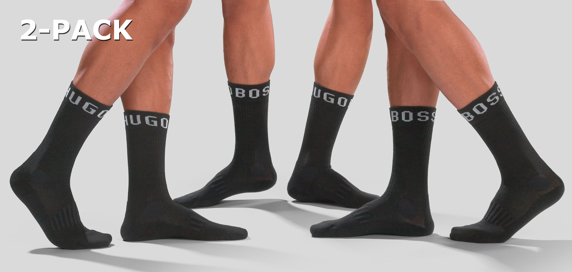 Boss RS Sport Socks 2-Pack 454