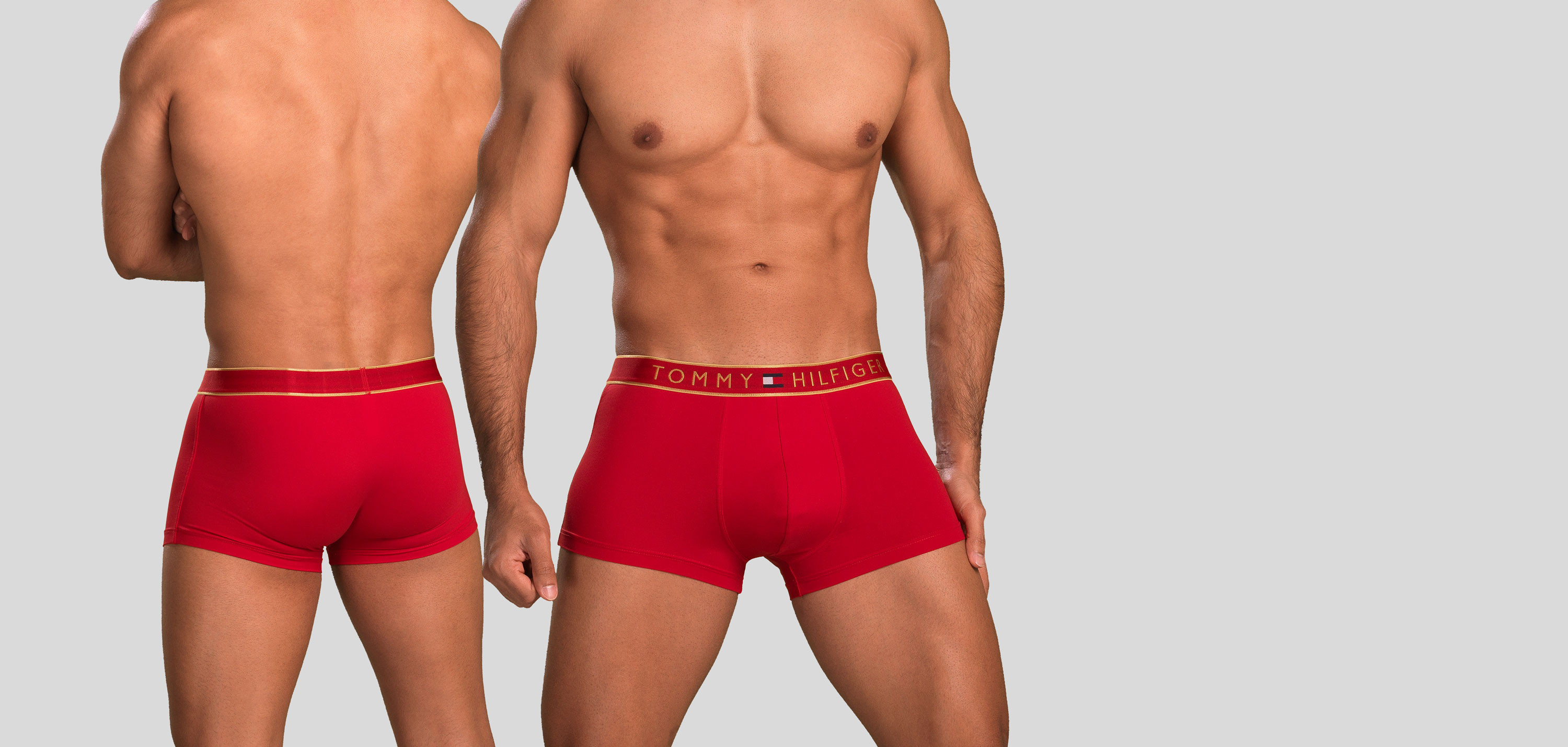 Tommy Hilfiger Chinese New Year Low Rise Boxershort 555