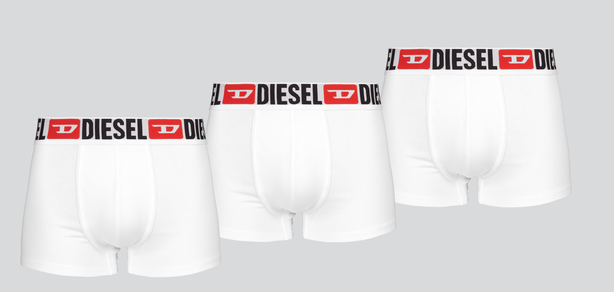 Diesel Damien Boxershort 3-Pack DDAI, color Nee