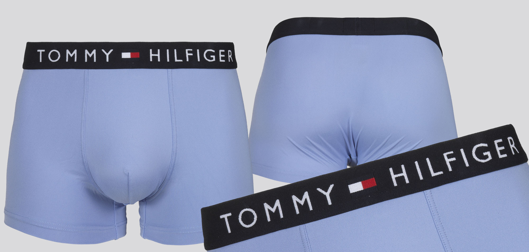 Tommy Hilfiger Microfiber Boxershort 360, color Nee