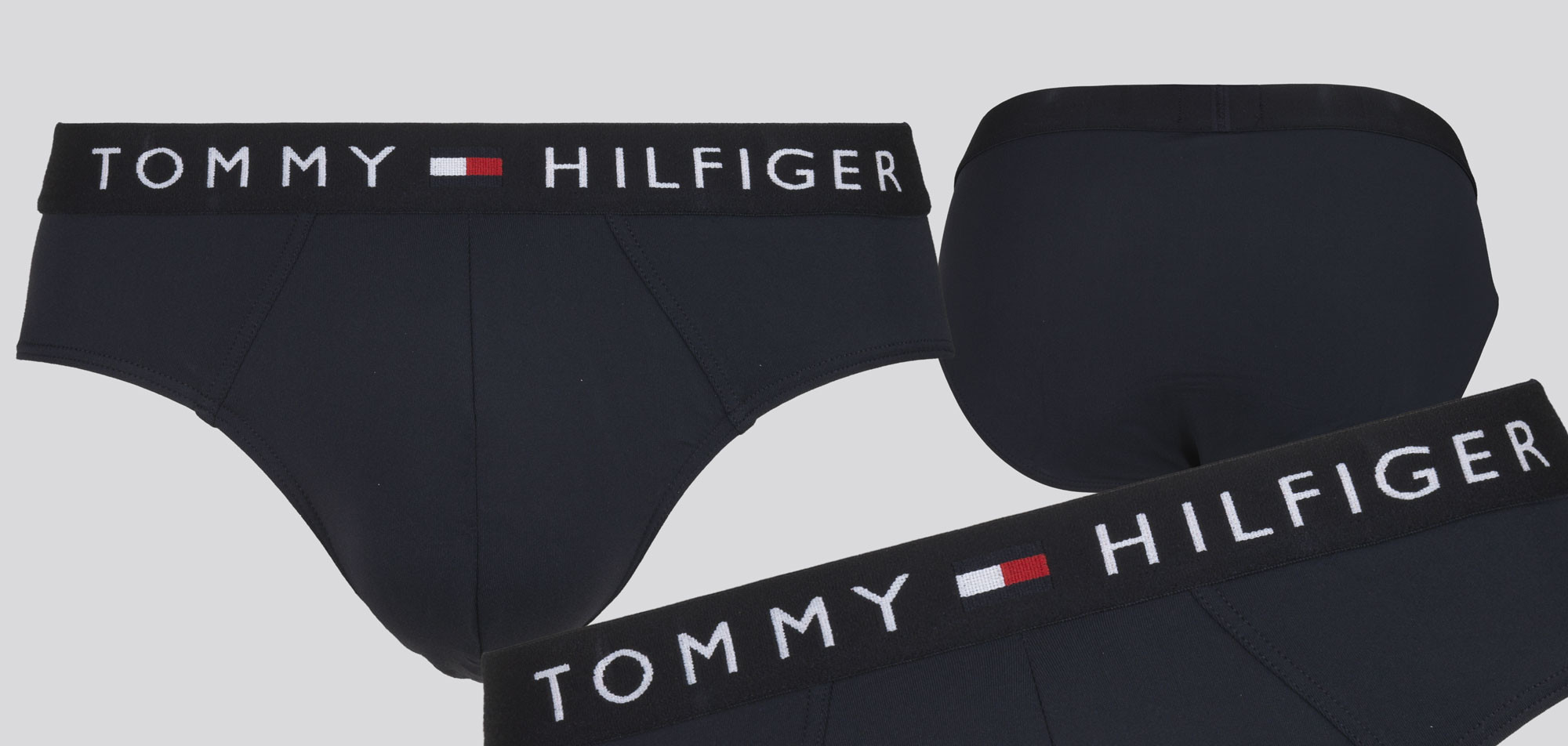 Tommy Hilfiger Microfiber Slip 030, color Nee