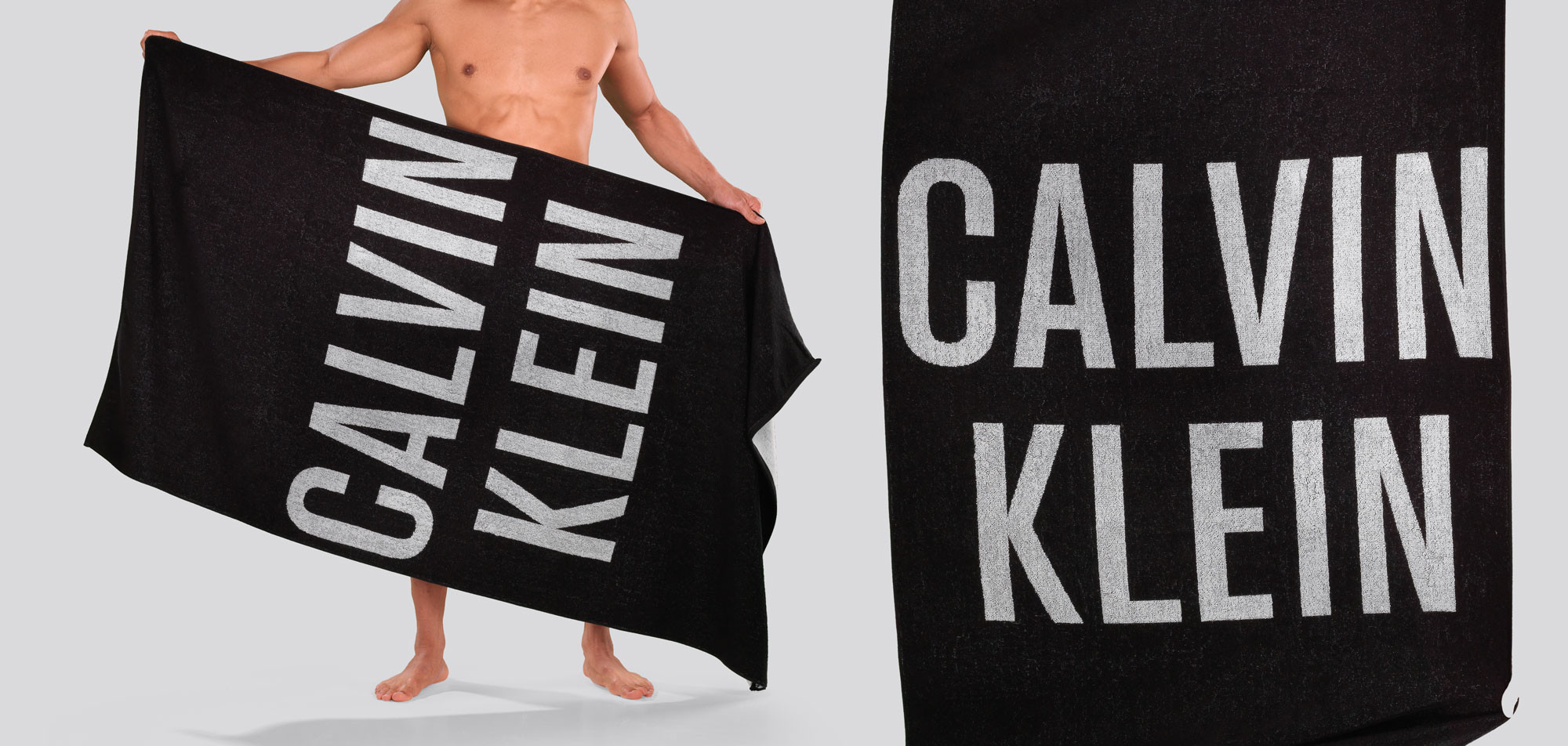 Calvin Klein Towel 089, color Nee