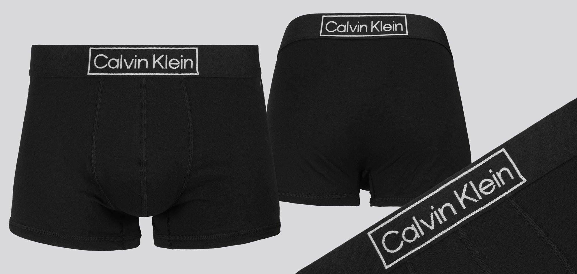 Calvin Klein Trunk NB3083A Reimagined Heritage, color Nee