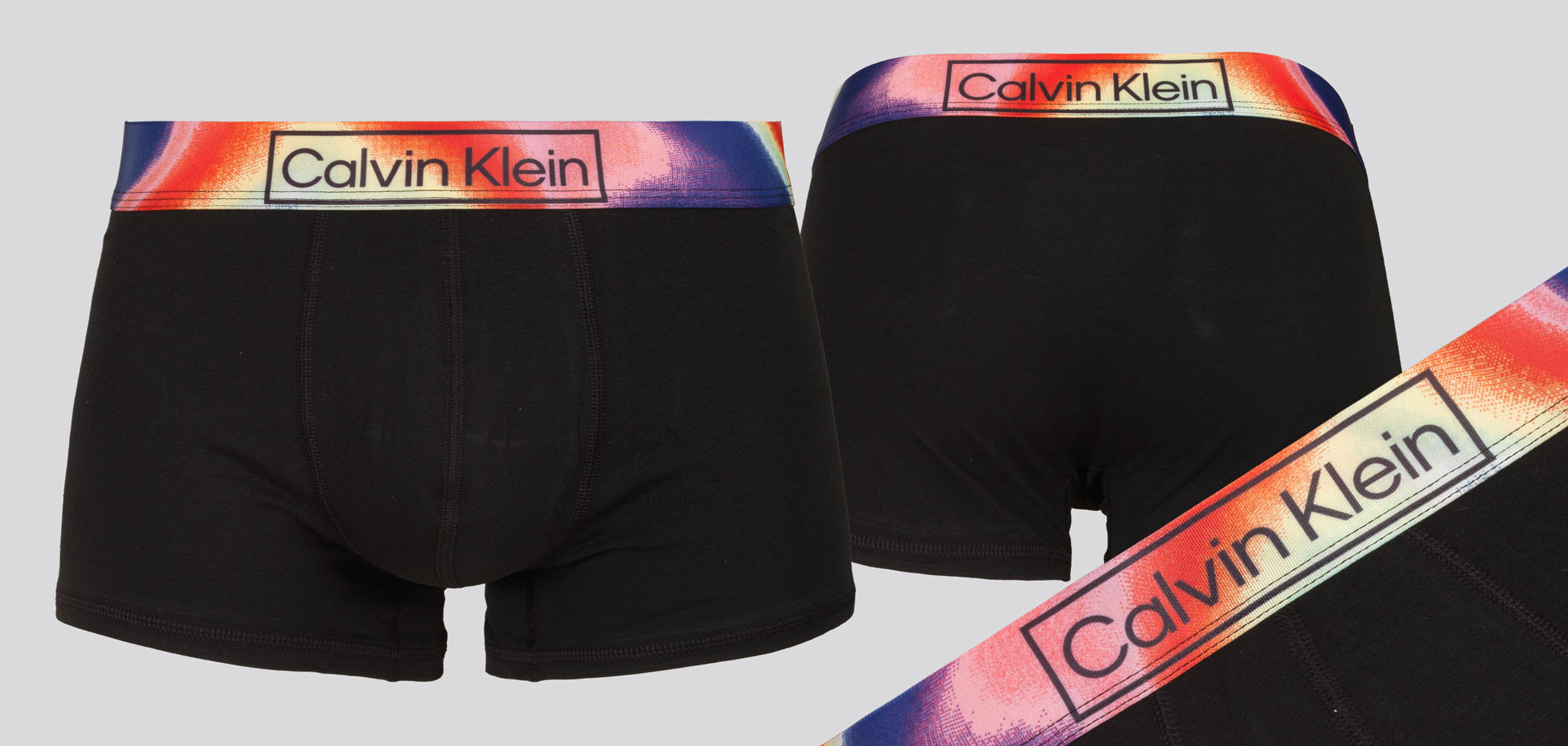 Calvin Klein Trunk NB3145A Reimagined Heritage, color Nee