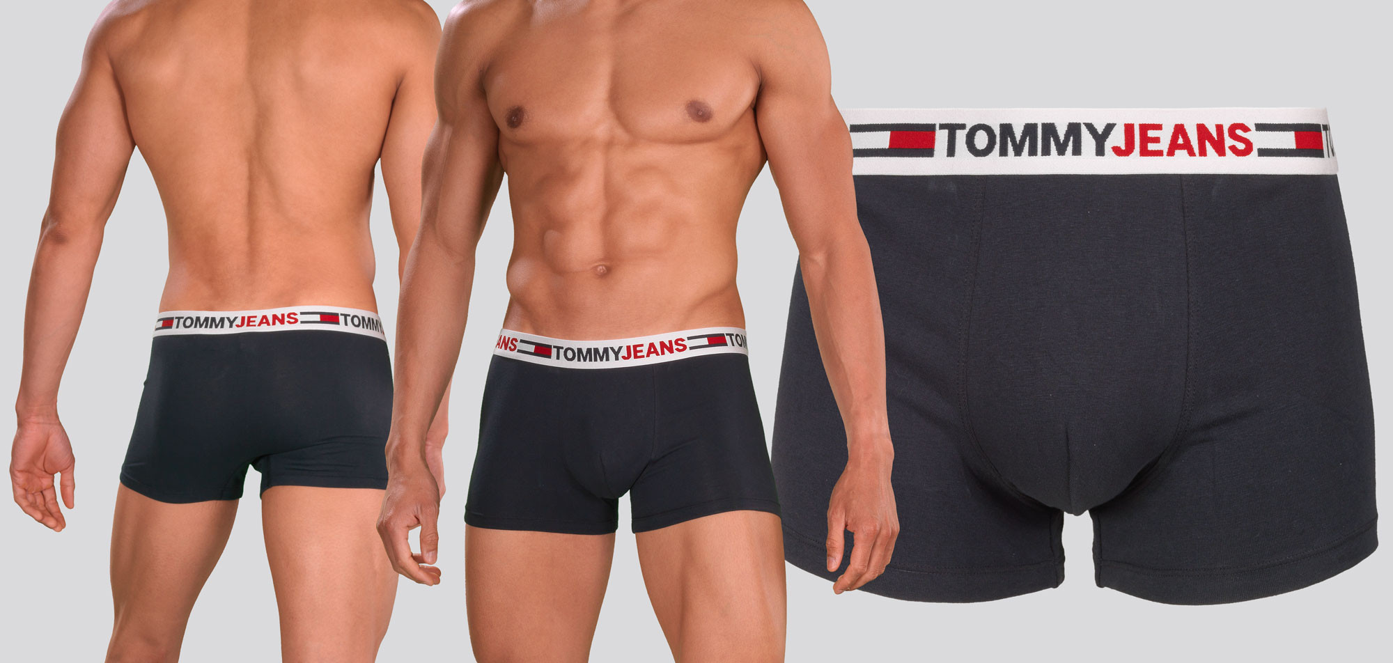 Tommy Hilfiger Recycled Cotton Trunk 401, color Nee