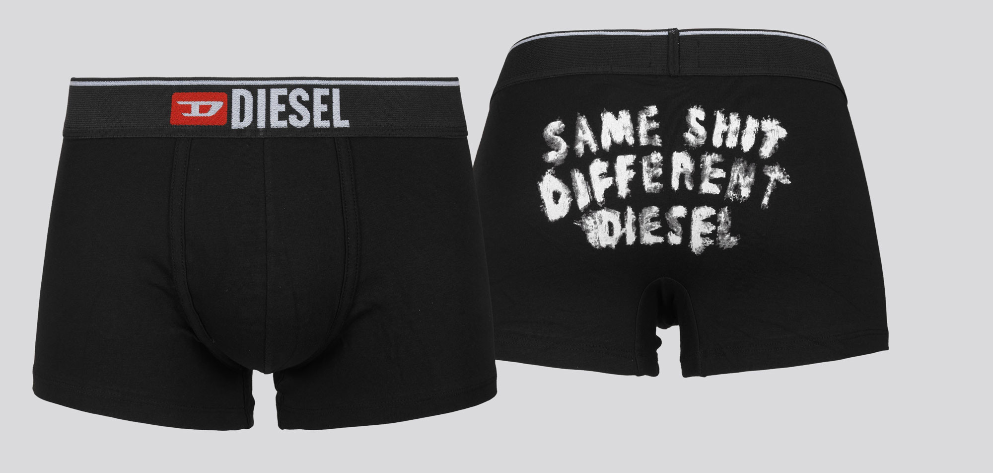 Diesel Boxershort Damien SGAE, color Nee