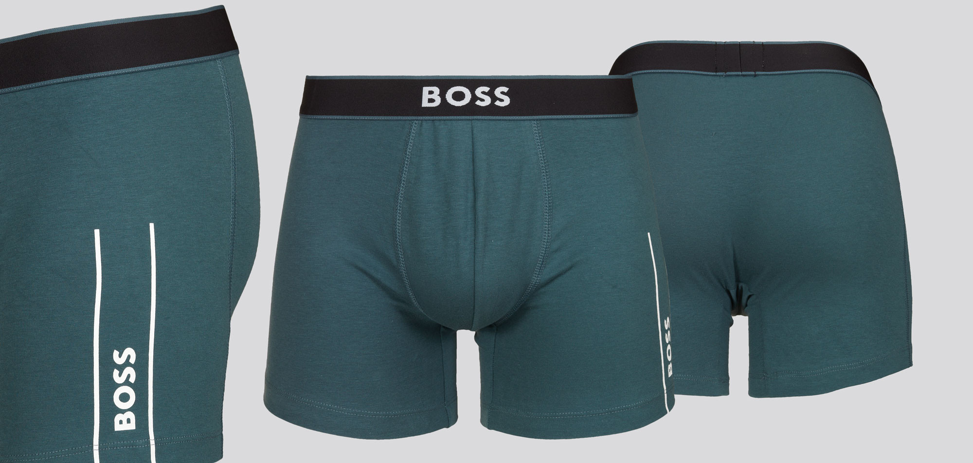Boss Boxer Brief 020 24 Logo, color Nee