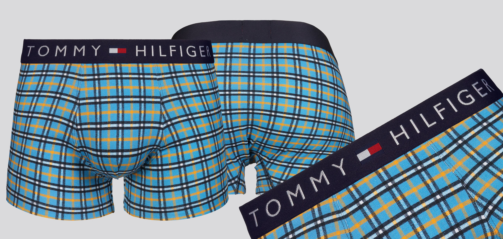 Tommy Hilfiger Trunk 835 Print, color Nee
