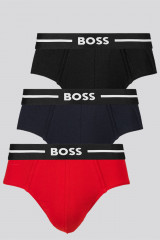 Boss Hip Brief 3-Pack 598 Bold,