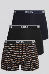 Boss Trunk 3-Pack 443 Power Design,