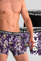 Bjorn Borg Boxershort 2-Pack 923 Bamboo Cotton Blend MP002,